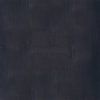 Dark brown bull leather texture with vertical brushstrokes, matte finish, and impasto effect, showcasing a dense, tactile surface.